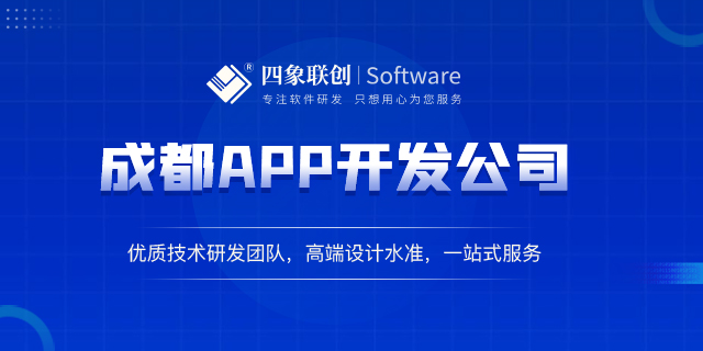成都定制APP软件开发的流程