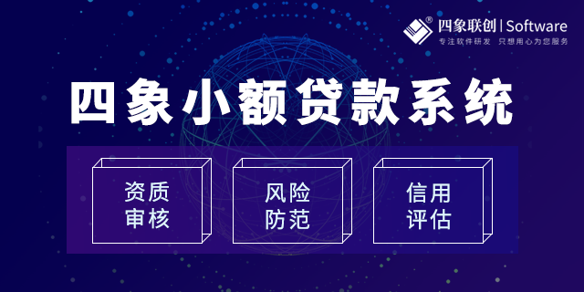 创新金融服务：小额贷款管理系统助推金融普惠
