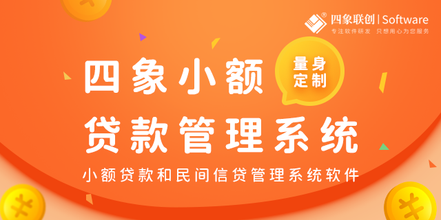 小贷业务管理系统：提升小贷公司运营效率和风控能力的利器