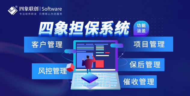 融资性担保管理系统解决方案