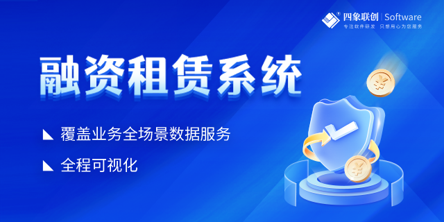 融资租赁管理软件的全面解析