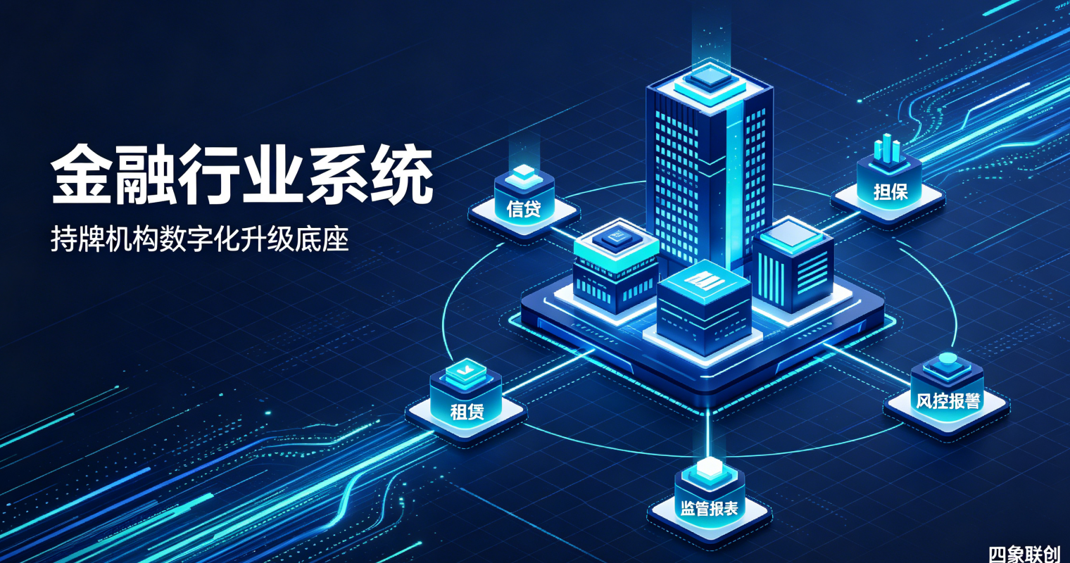 金融行业系统 金融行业系统